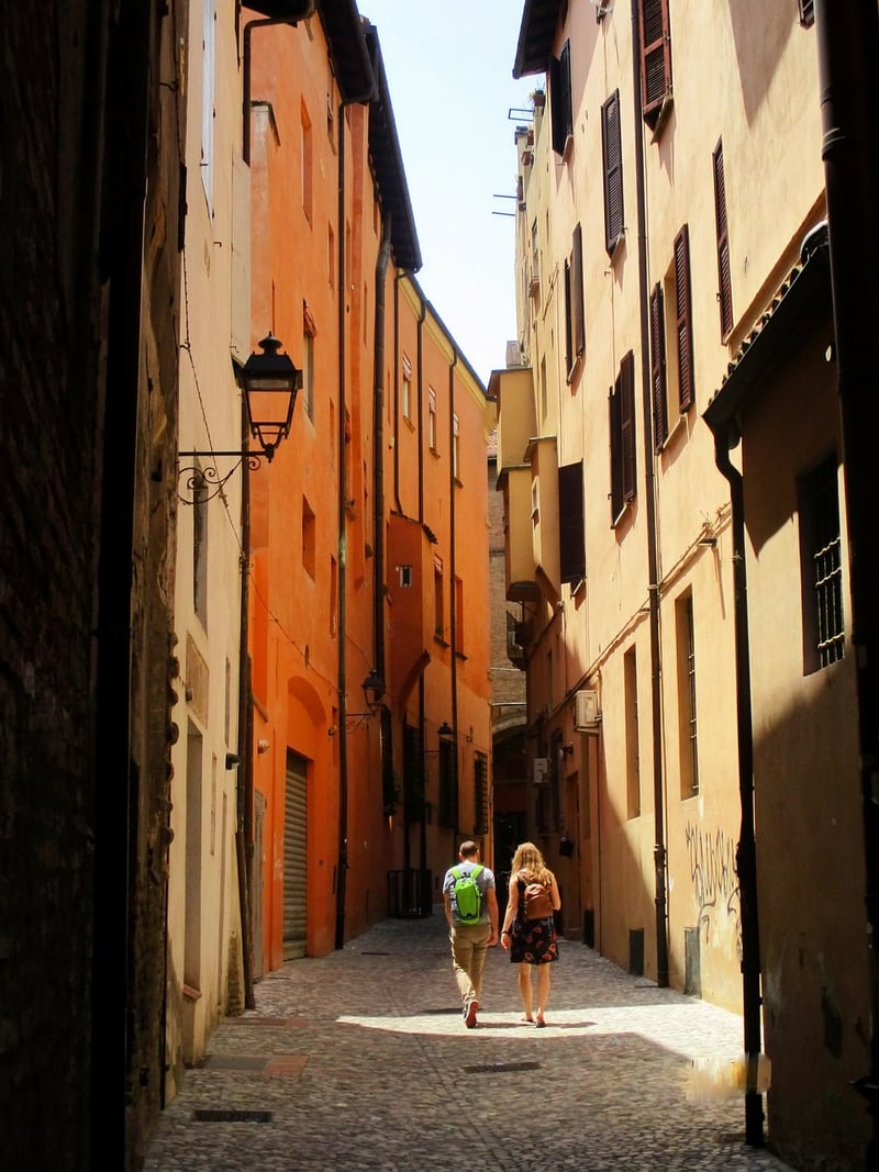 Historical Alterations